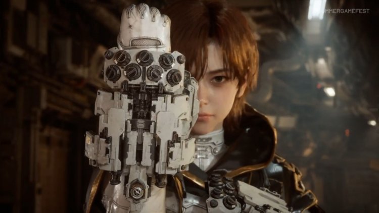 Stellar Blade Blood Rain Annunciato Con Un Trailer Alla Summer Game 