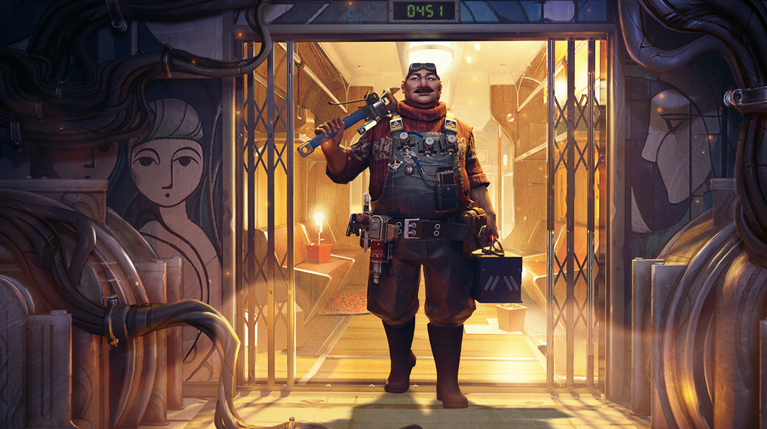 Artwork di The Lift