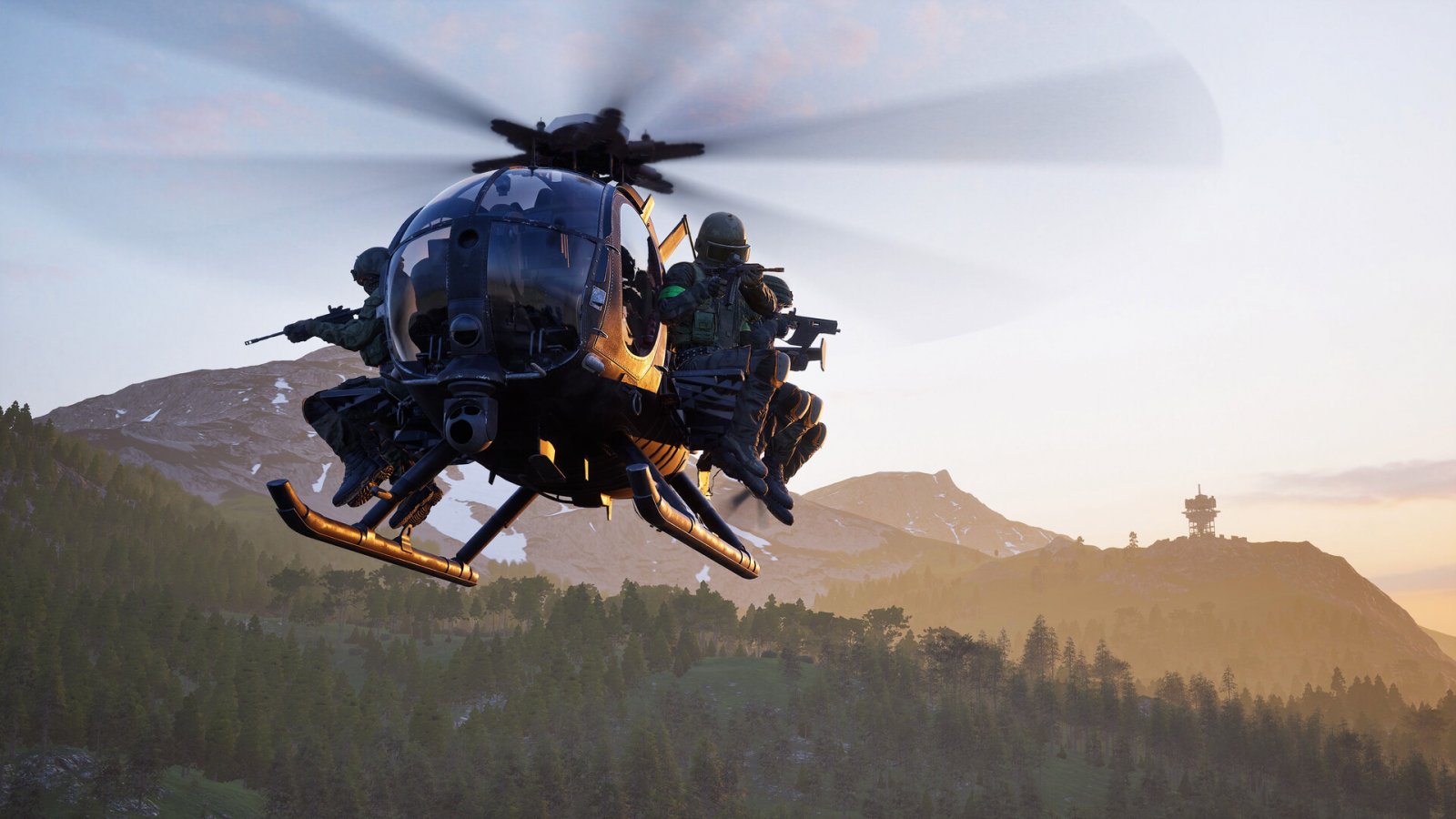 Wardogs è stato mostrato con un trailer del gameplay al Future Games Show