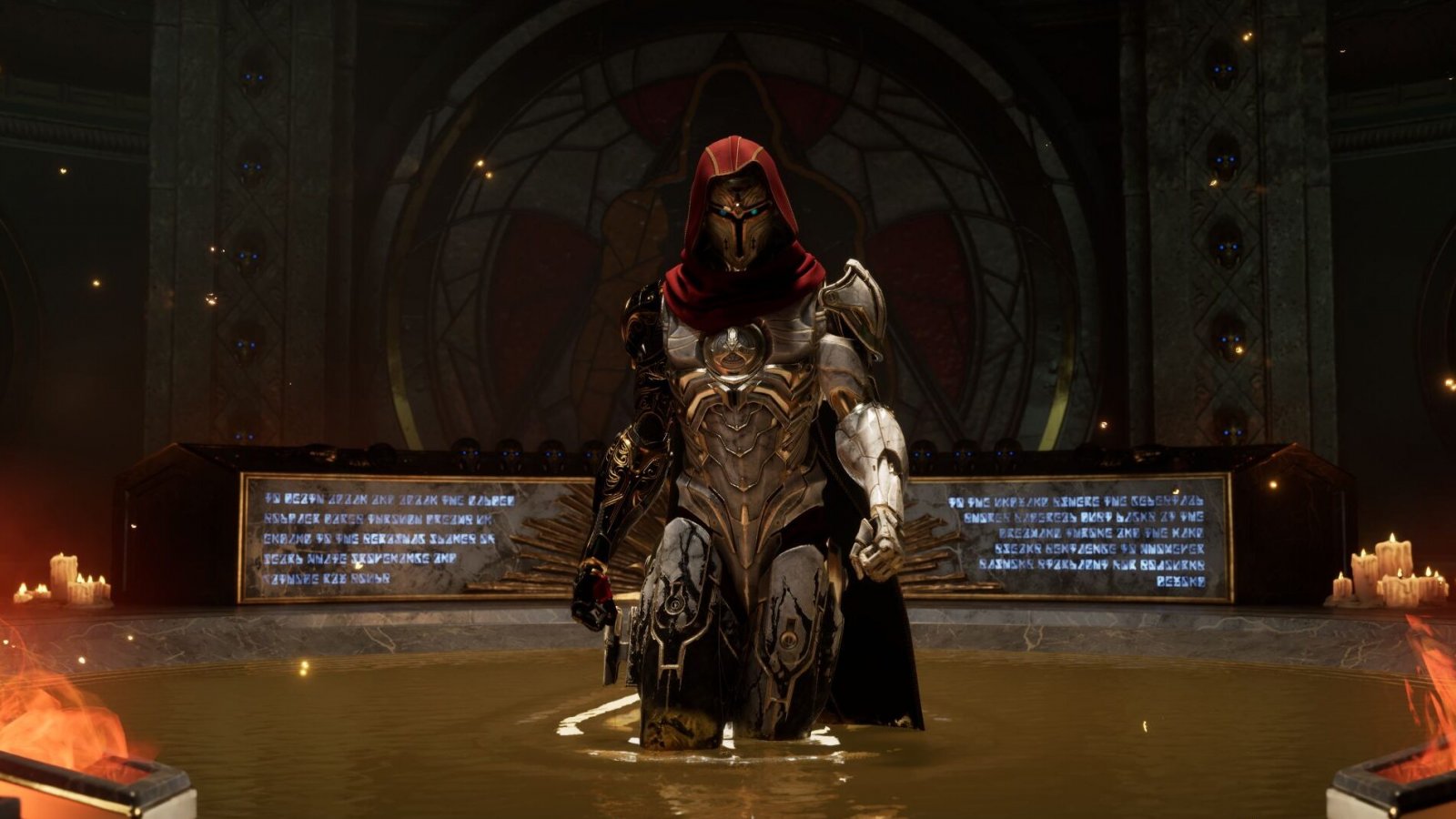 Armatus ha un nuovo trailer e una finestra di uscita ufficiale