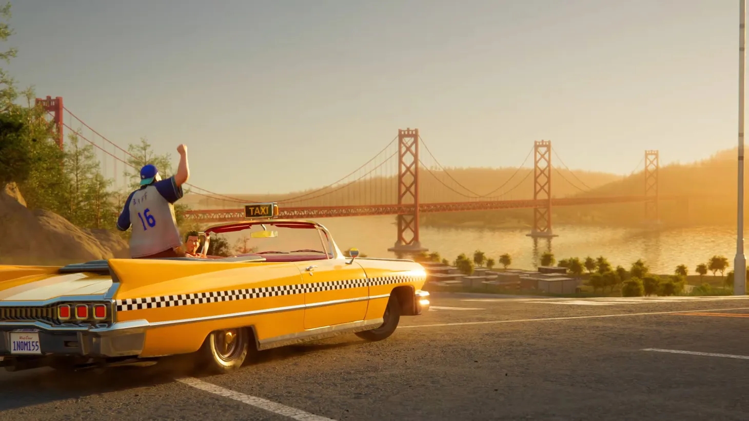 Crazy Taxi: World Tour è il ritorno della serie storica di Sega, annunciato con un trailer