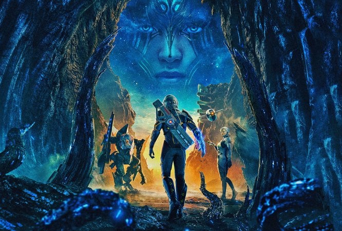 Sarà il nuovo Mass Effect?