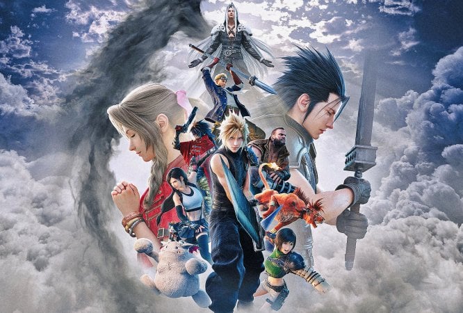 Tutto quello che sappiamo sul capitolo finale di FF7