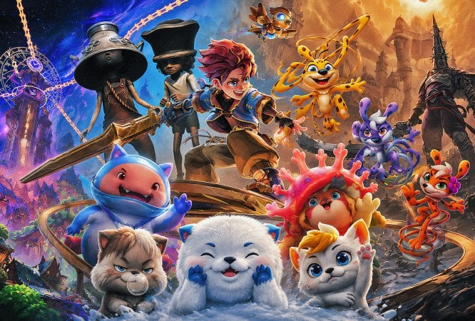 Tutti i giochi e gli annunci del Summer Showcase 2026