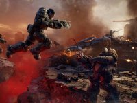 Il gameplay di Gears of War: E-Day è uno spettacolo nel lungo video deep dive