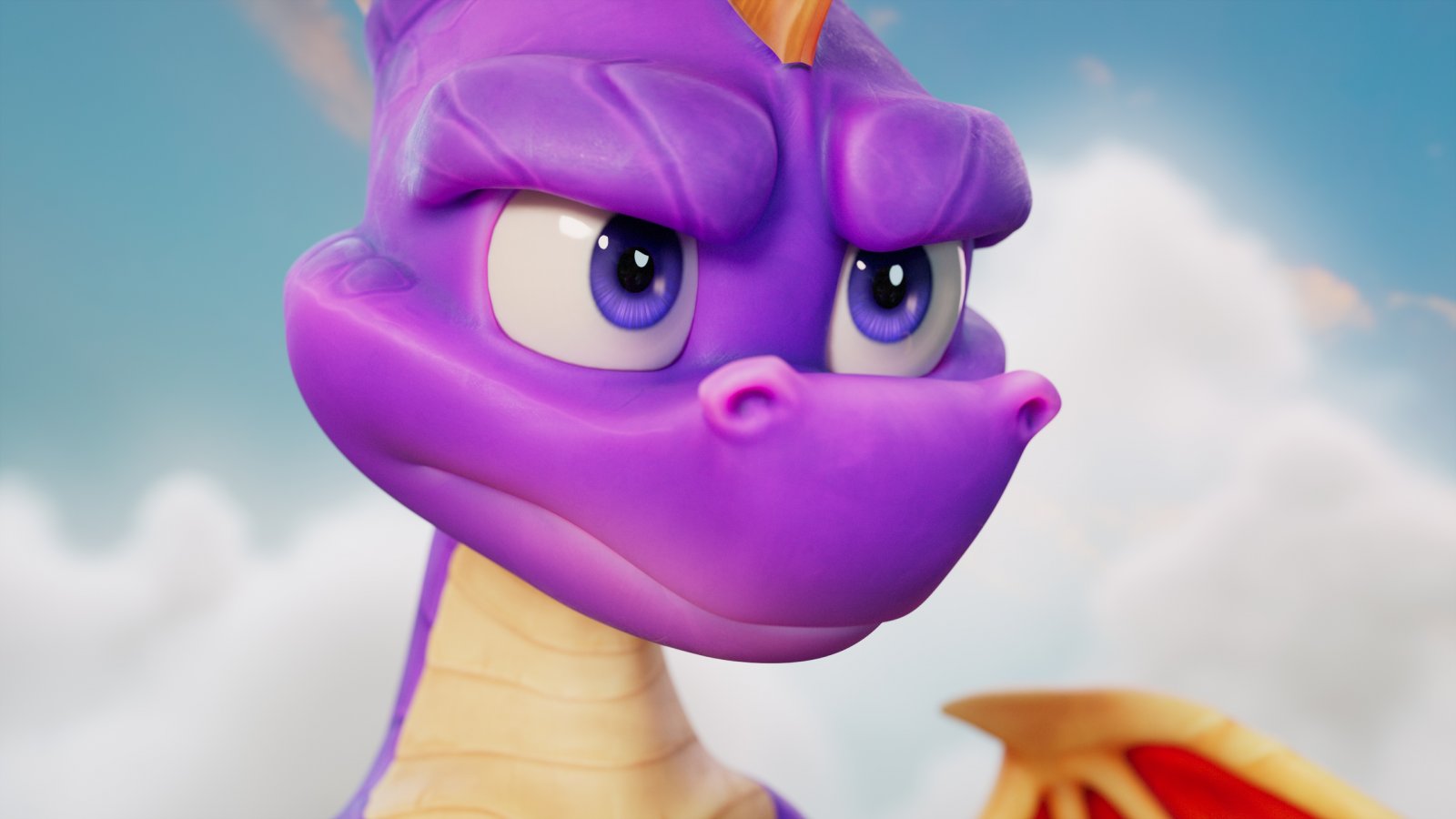 Spyro: A Realm Beyond ci darà il controllo di uno Spyro "molto più bravo nel volo"