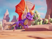 Il team di Spyro: A Realm Beyond parla del sistema di volo e dei livelli
