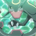 Emergono nuovi dettagli sul set LEGO Pokémon 72168 Rayquaza