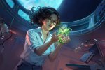 Il nuovo trailer di Rivage svela la data di uscita, è un'avventura sci-fi a rompicapi pubblicata da Raw Fury - Notizia