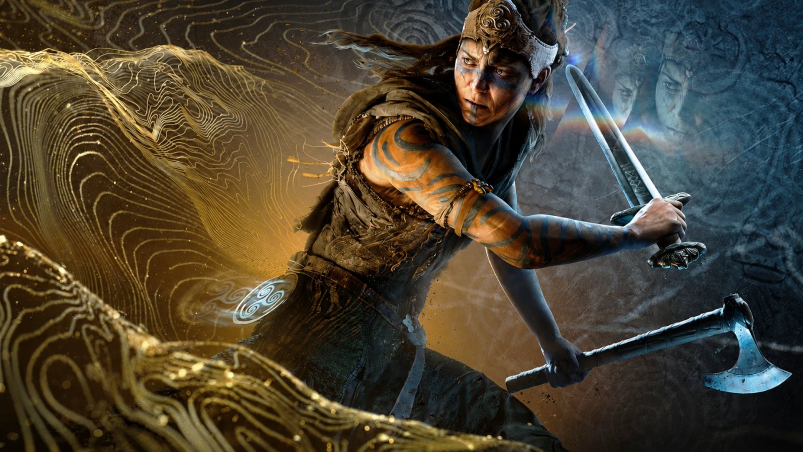 Senua è il terzo capitolo della saga di Ninja Theory: ecco trailer e periodo di uscita