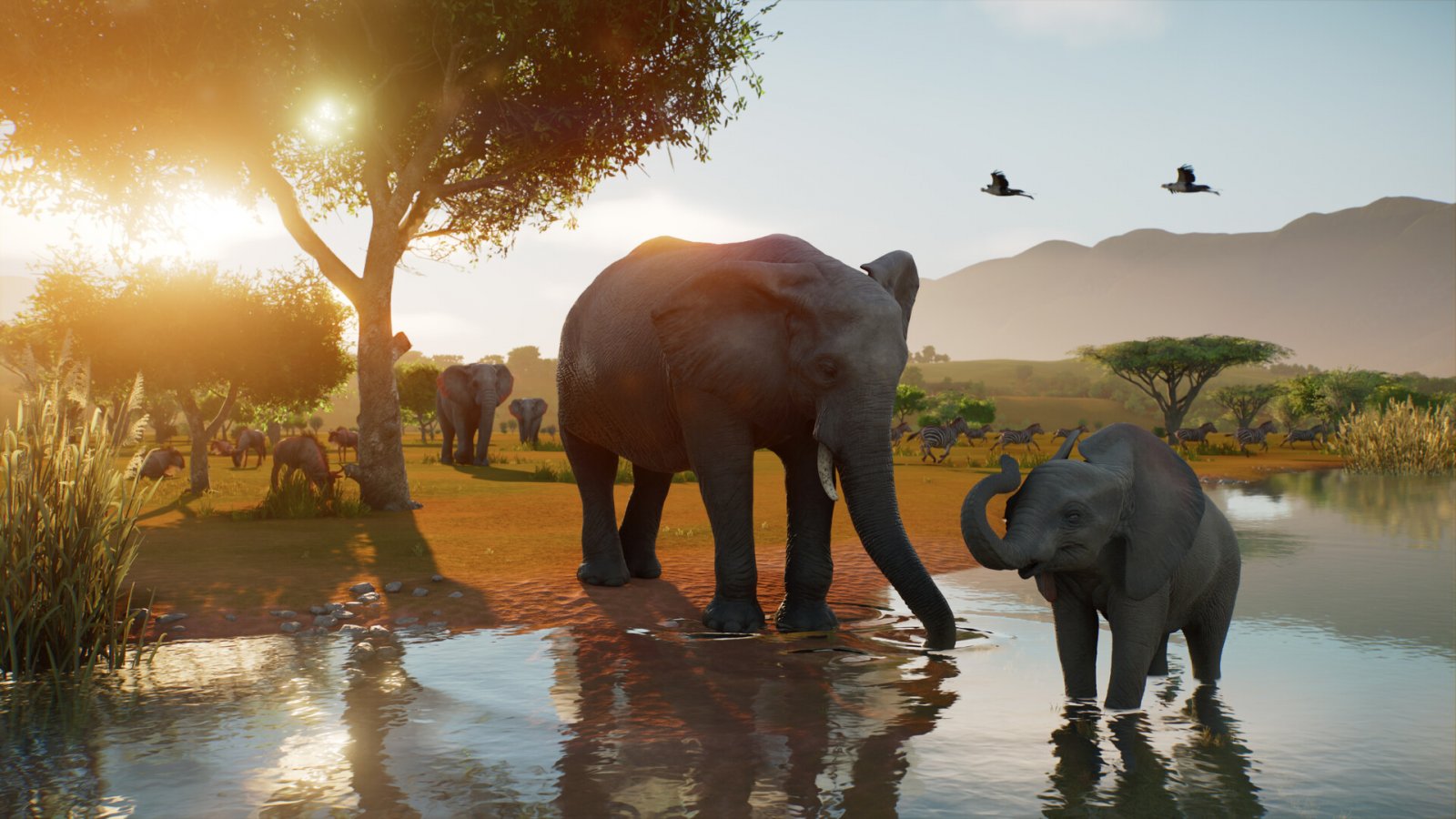 Planet Zoo 2 svela il gameplay al PC Gaming Show 2026