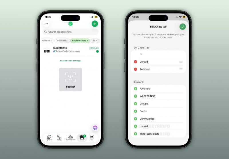 Fonte: WABetaInfo