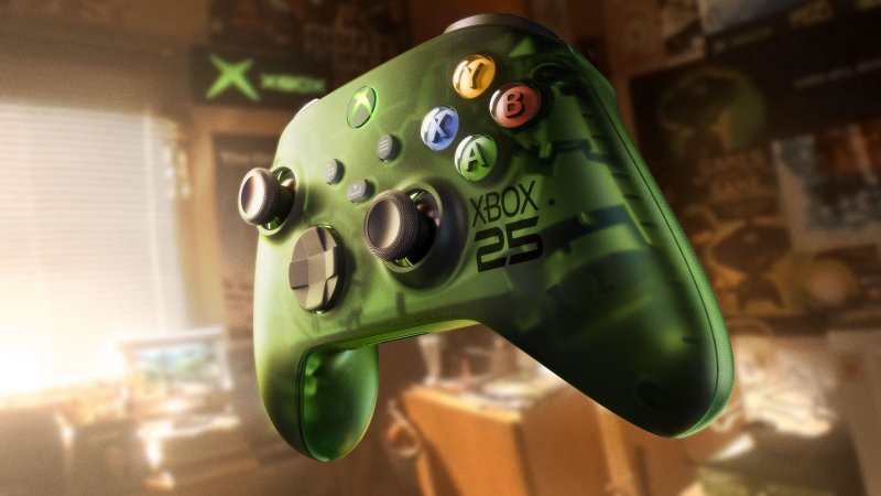 controller wireless Xbox X25 Special Edition