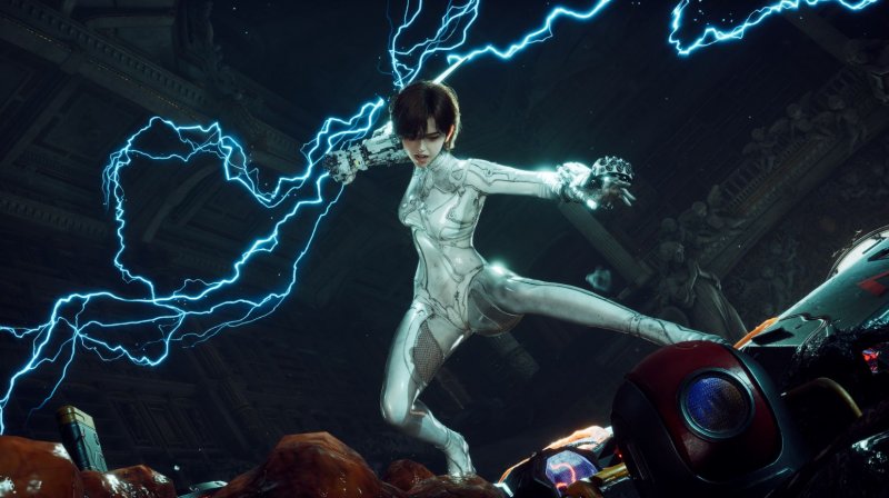 Stellar Blade: Blood Rain