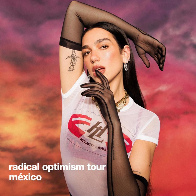 Dua Lipa Live from Mexico