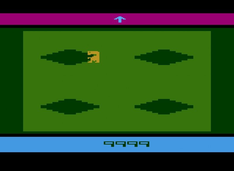 Il gioco si rivelò talmente pessimo che la gente si fiondò nei negozi per restituirlo