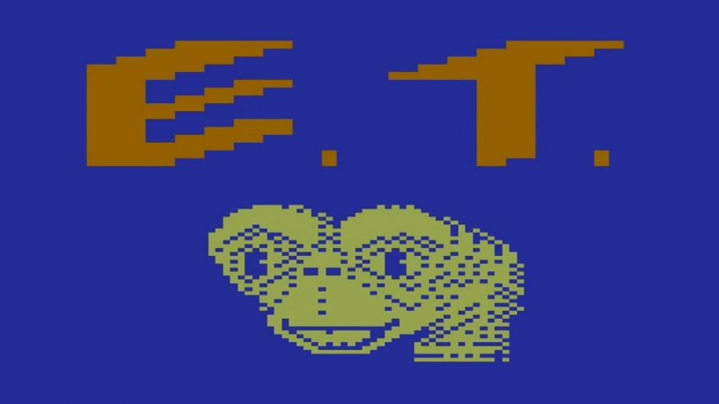E.T. The Extra-Terrestrial fu un cataclisma commerciale per Atari
