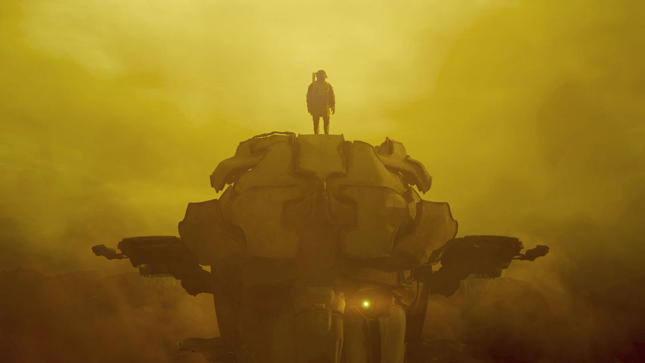 Fumito Ueda sa che il frame rate del trailer di gen Atlas non vi ha affatto convinti