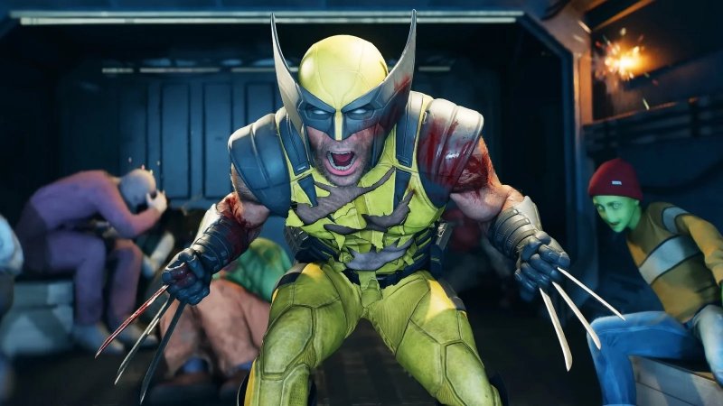 Nel gioco Insomniac fanno capolino anche alcuni Morlock come Pulce e Callisto
