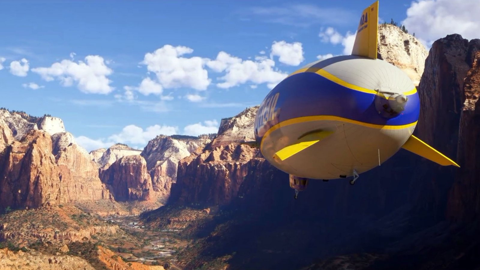 Microsoft Flight Simulator 2024 si espande con l'Update 22 sui parchi nazionali degli USA