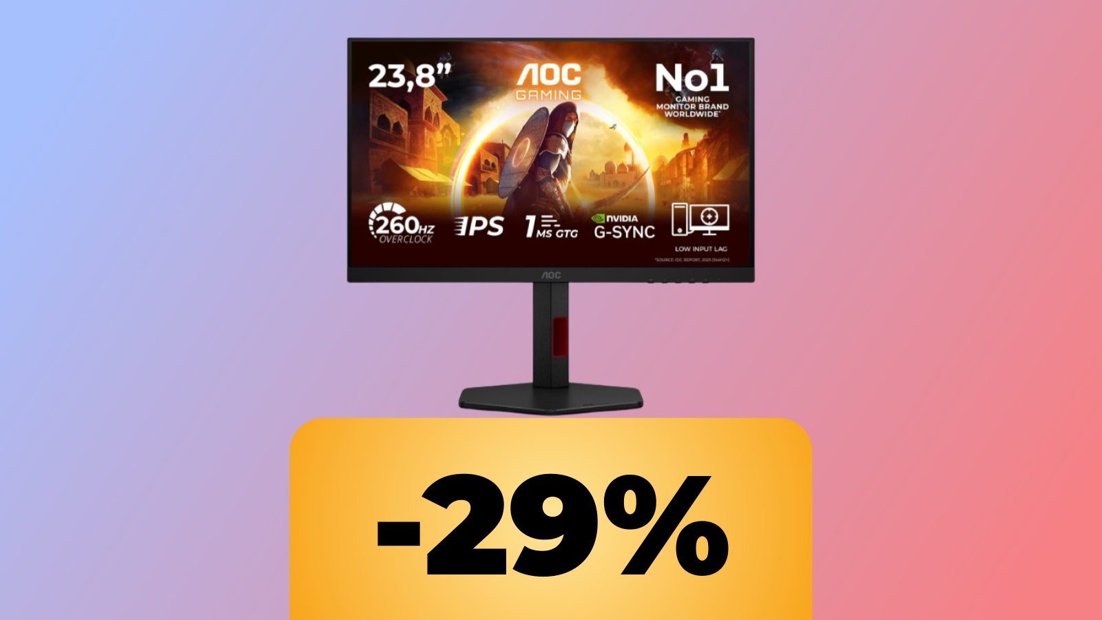 Monitor AOC