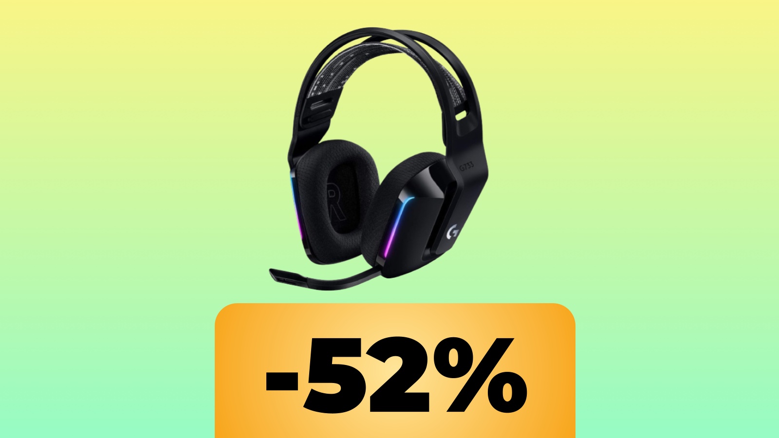 Cuffie Logitech