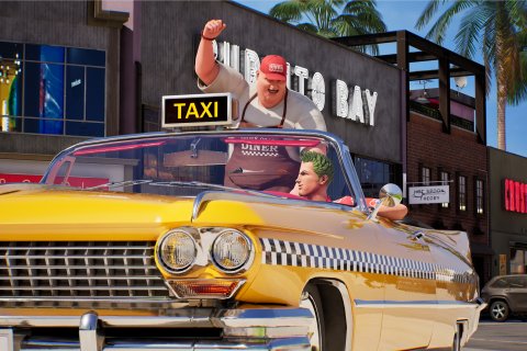 Crazy Taxi: World Tour, l'arcade di SEGA tenta la conquista del mondo moderno