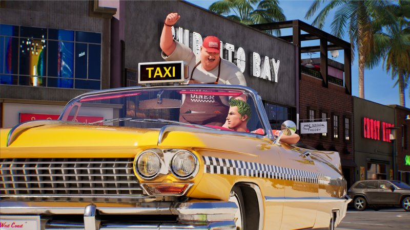 Crazy Taxi: World Tour