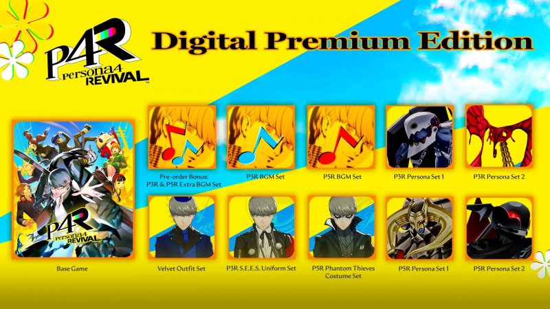 I contenuti della Premium Edition