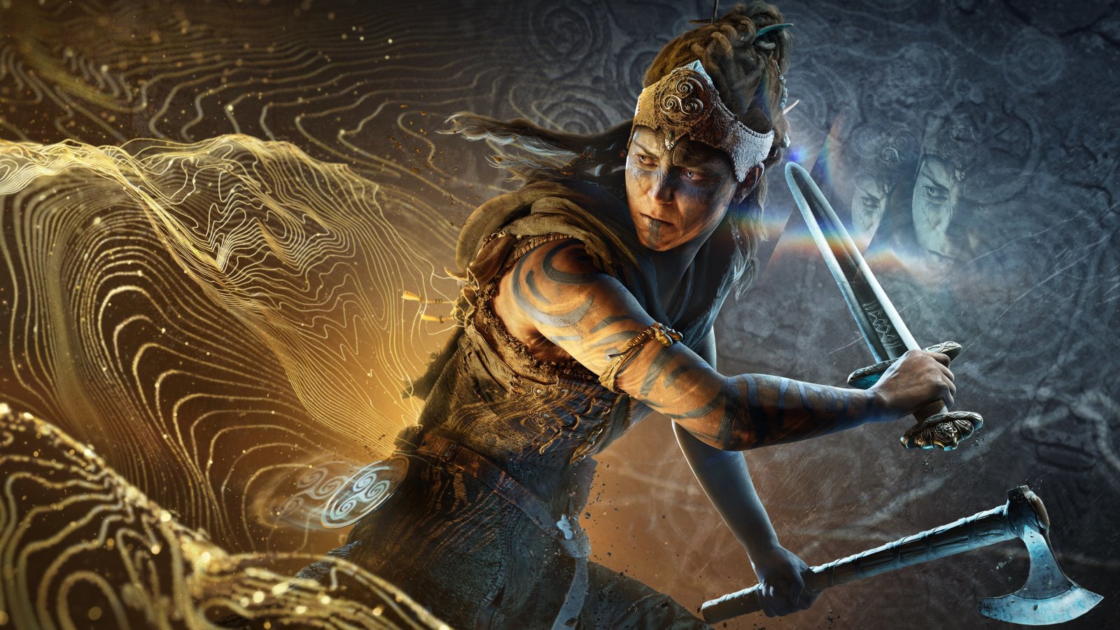 Senua torna, ma senza Hellblade