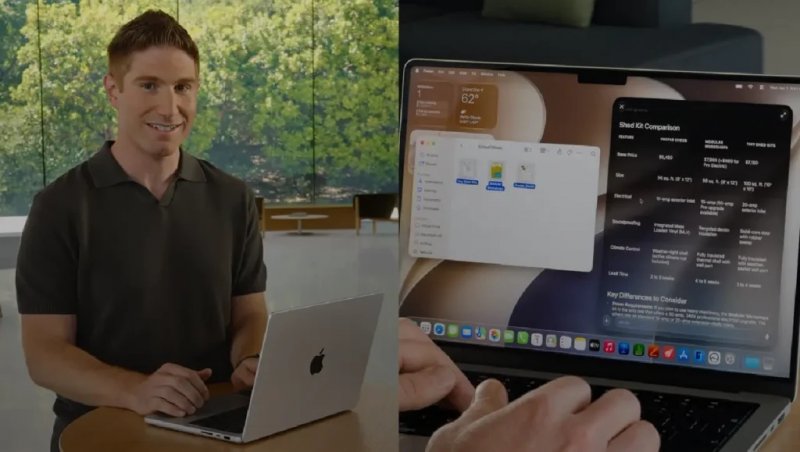 Siri su Mac