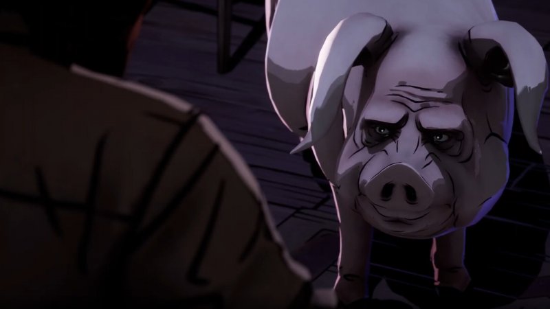 The Wolf Among Us 2