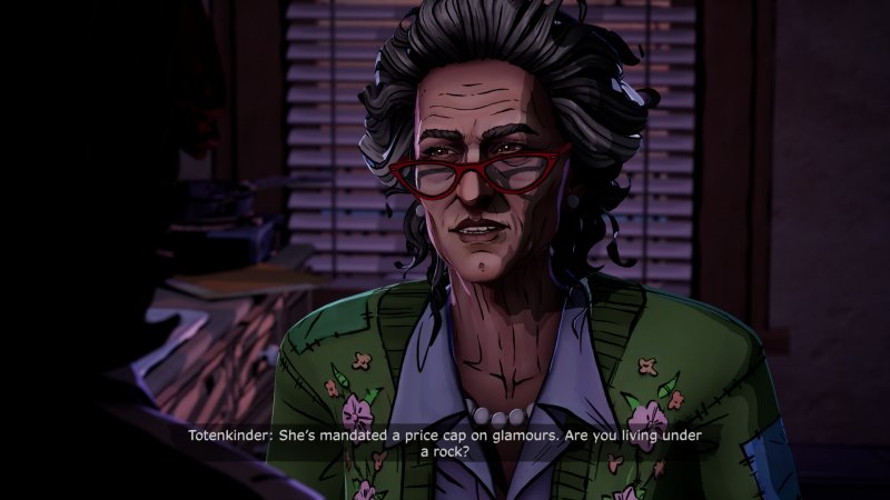 The Wolf Among Us 2