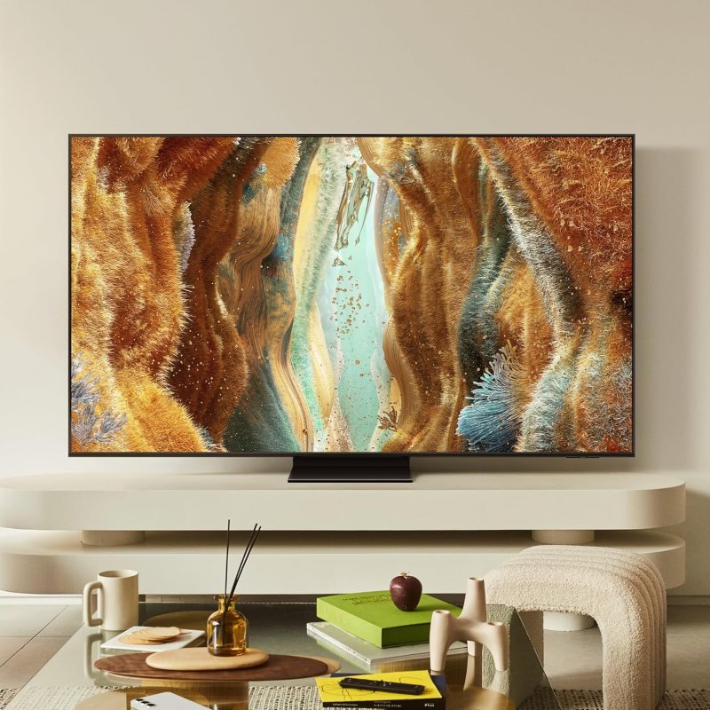 Smart TV Samsung Neo QLED 4K Vision AI