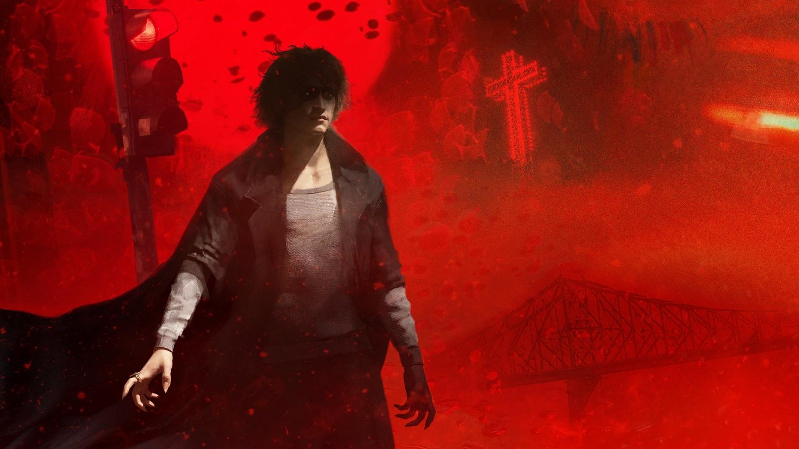 Il protagonista di Vampire: The Masquerade - Eternal Whispers