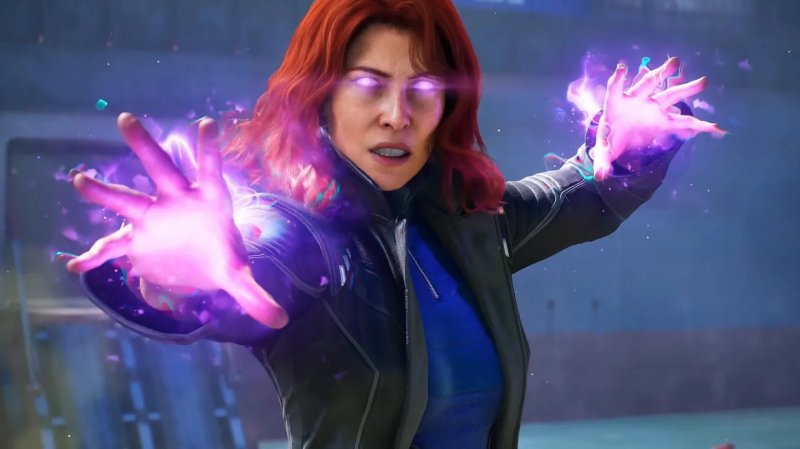 Jean Grey non possiede (ancora?) i poteri di Fenice