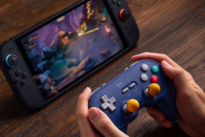 Controller 8BitDo Pro 3