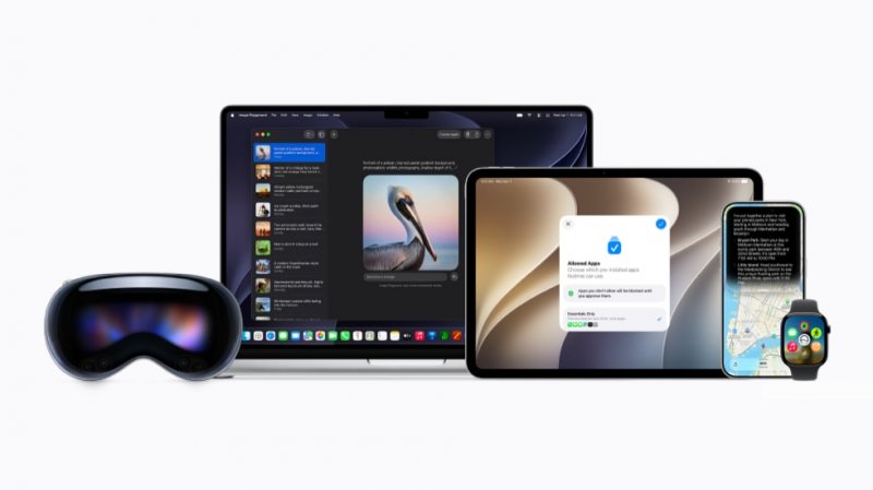 Apple OS 27