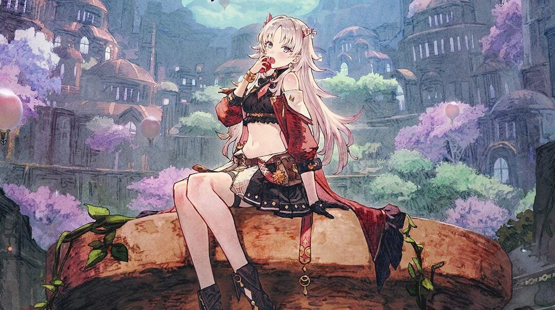 Annunciato Atelier Karia: The Night Kingdom & the Guide of Memories, Atelier Yumia arriva su Switch 2