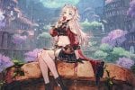 Annunciato Atelier Karia: The Night Kingdom & the Guide of Memories, Atelier Yumia arriva su Switch 2