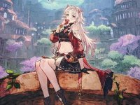 Annunciato Atelier Karia: The Night Kingdom & the Guide of Memories, Atelier Yumia arriva su Switch 2