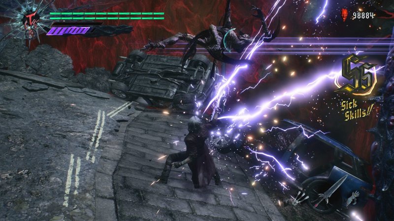 Devil May Cry 5 Devil Hunter Edition