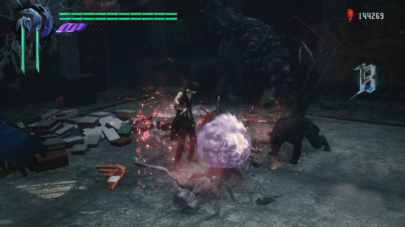 Devil May Cry 5 Devil Hunter Edition