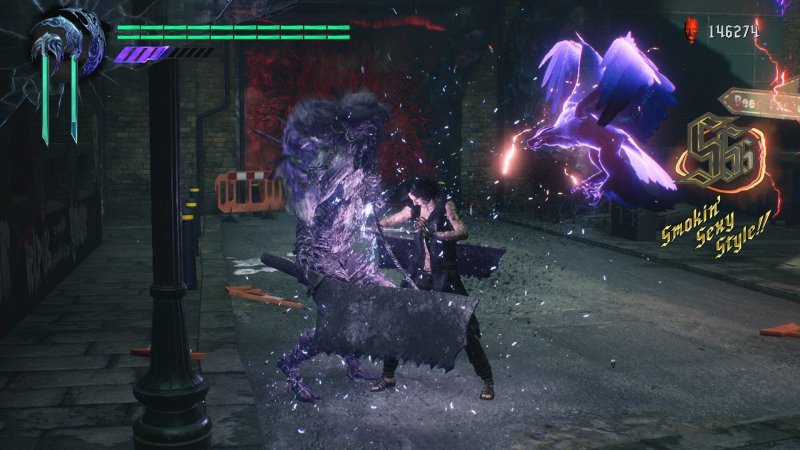 Devil May Cry 5 Devil Hunter Edition