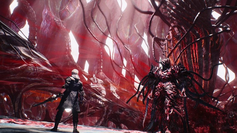 Devil May Cry 5 Devil Hunter Edition