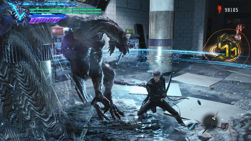 Devil May Cry 5 Devil Hunter Edition
