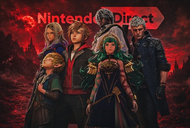 Da Ocarina of Time a Kingdom Hearts IV, tutti gli annunci