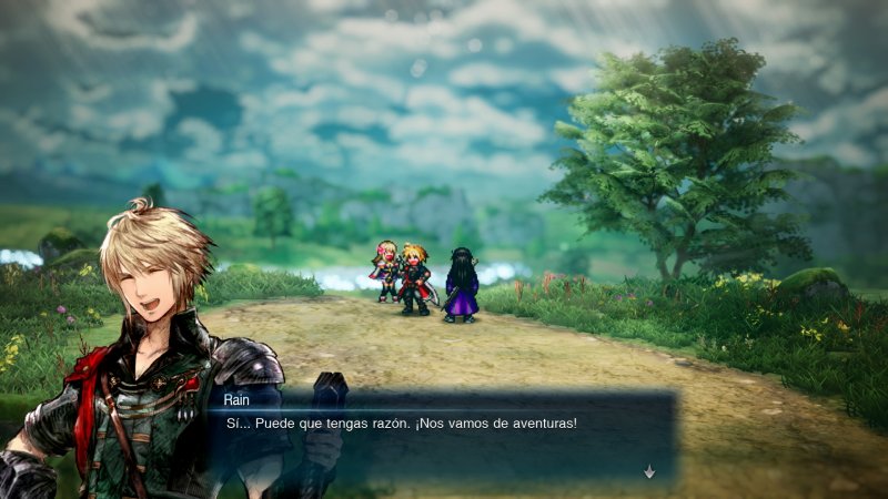 La storia di Final Fantasy Resonance adatta solo il primo arco narrativo di Brave Exvius