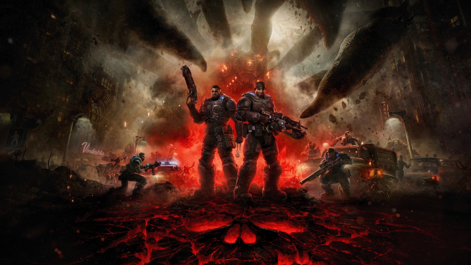 Gears of War: E-Day, tutto quello che sappiamo sul ritorno al passato della saga