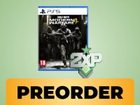 Preordina Call of Duty: Modern Warfare 4 per PS5 e ricevi 5 ore di PE doppi